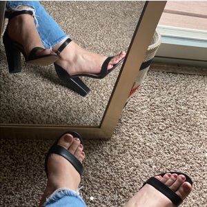 ‼️ SOLD ‼️Aldo heels 🖤🔥